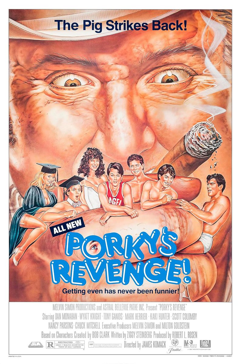 The Pig is back.  And HE...IS... HORNY.  You can't stop what's coming.  $PORK is the New Meat.