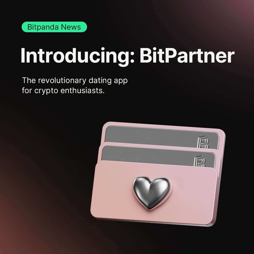 Your amazing Bitcoin-related pickup lines gave us the idea for a totally  new product: BitPartner 💕 Learn more: