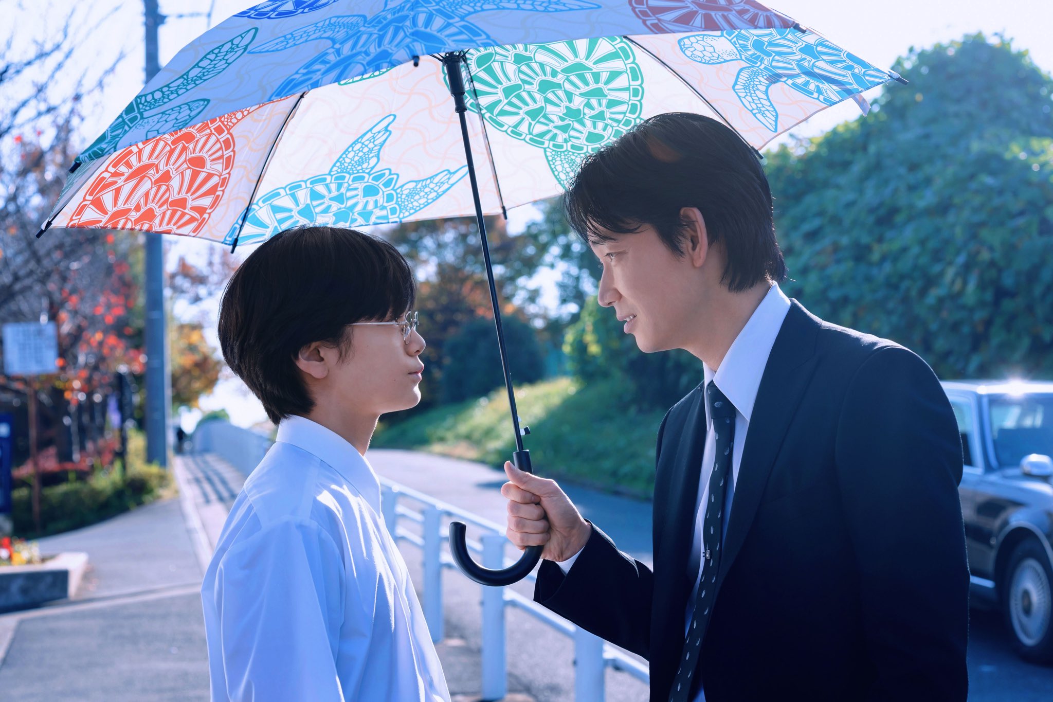 Amazon.co.jp: 映画カラオケ行こ！傘 亀 : おもちゃ