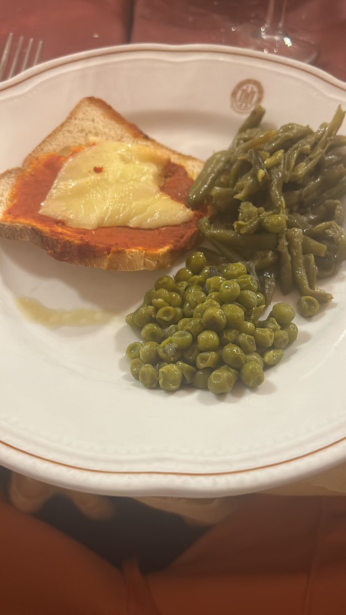 Dit is echt prisonfood man