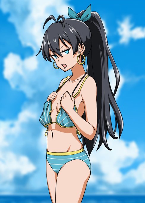 これは、我那覇響ちゃんです。

#エイプリルフール 