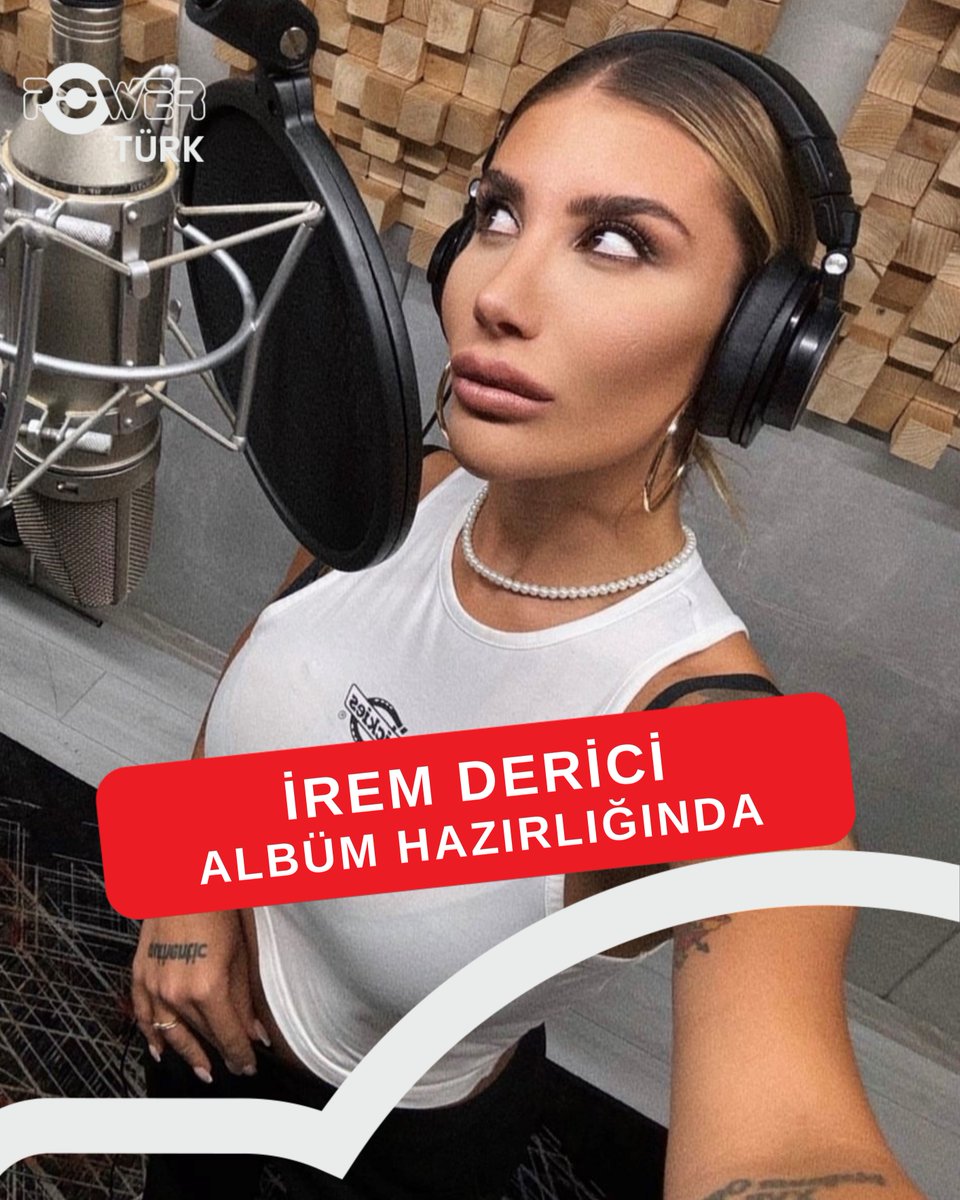 Pop müziğin başarılı ismi İrem Derici, stüdyodan yaptığı paylaşımla yeni albüm hazırlığında olduğunu duyurdu. Albümden ilk single'ı Mayıs, ikinci single'ı Temmuz'da paylaşacak olan sanatçı, albümün tamamını ise Eylül ayında yayınlamayı planlıyor. @iremderici