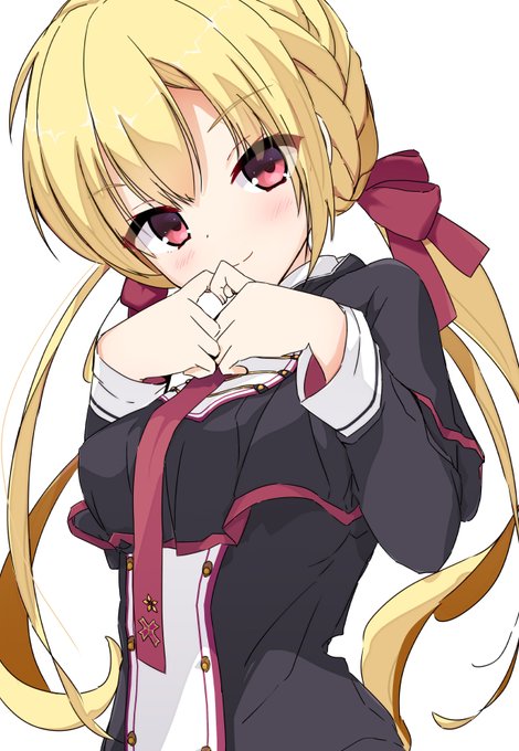 在原七海
改めまして、ドラクリ12周年&リドジョ6周年おめでとうございます!
#ゆずソフト 