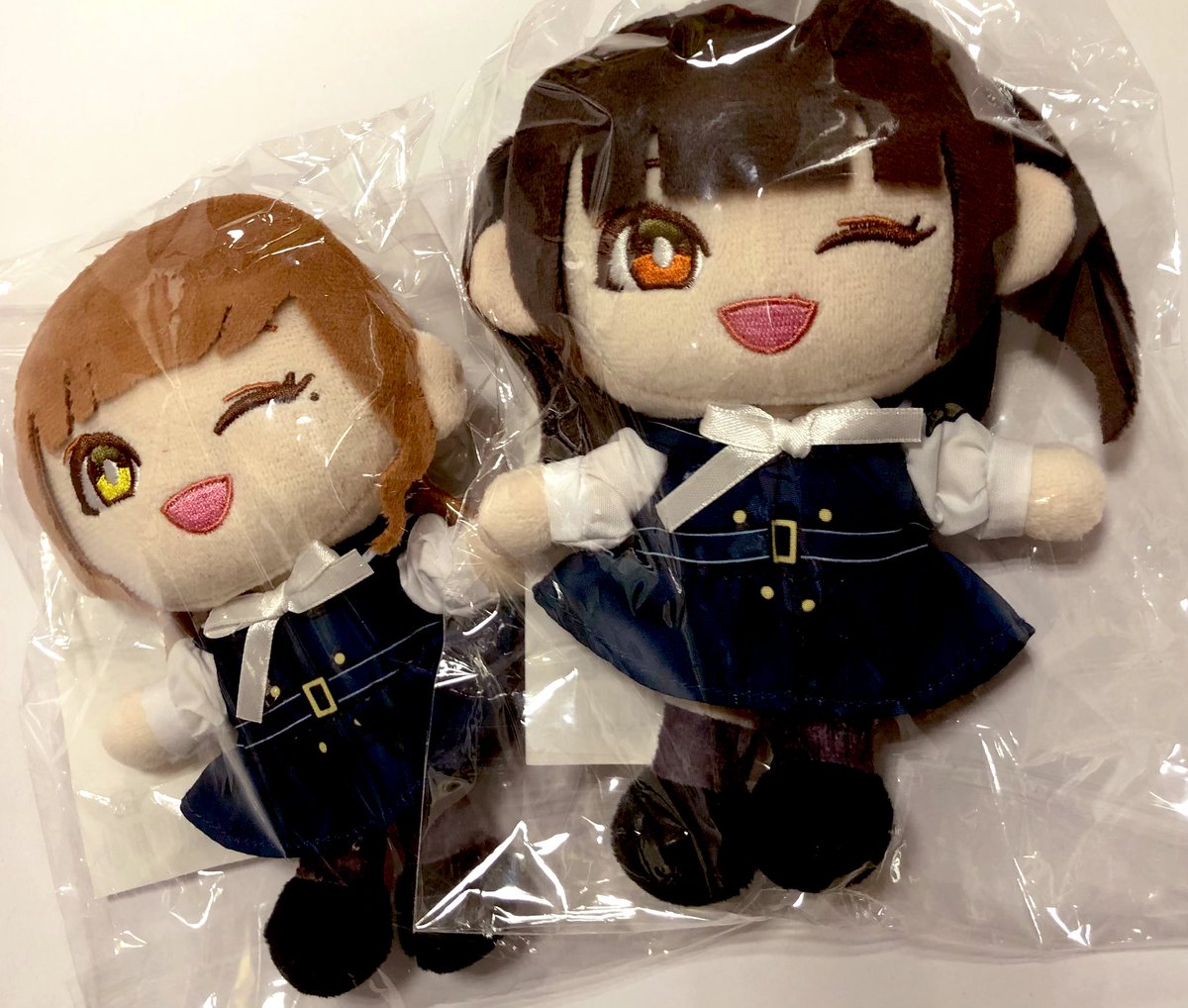 てのりぬい 伊地知星歌 STARRYおでかけケース付き/PAさん STARRY