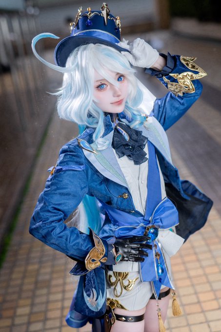 Twitterのコスプレ画像30