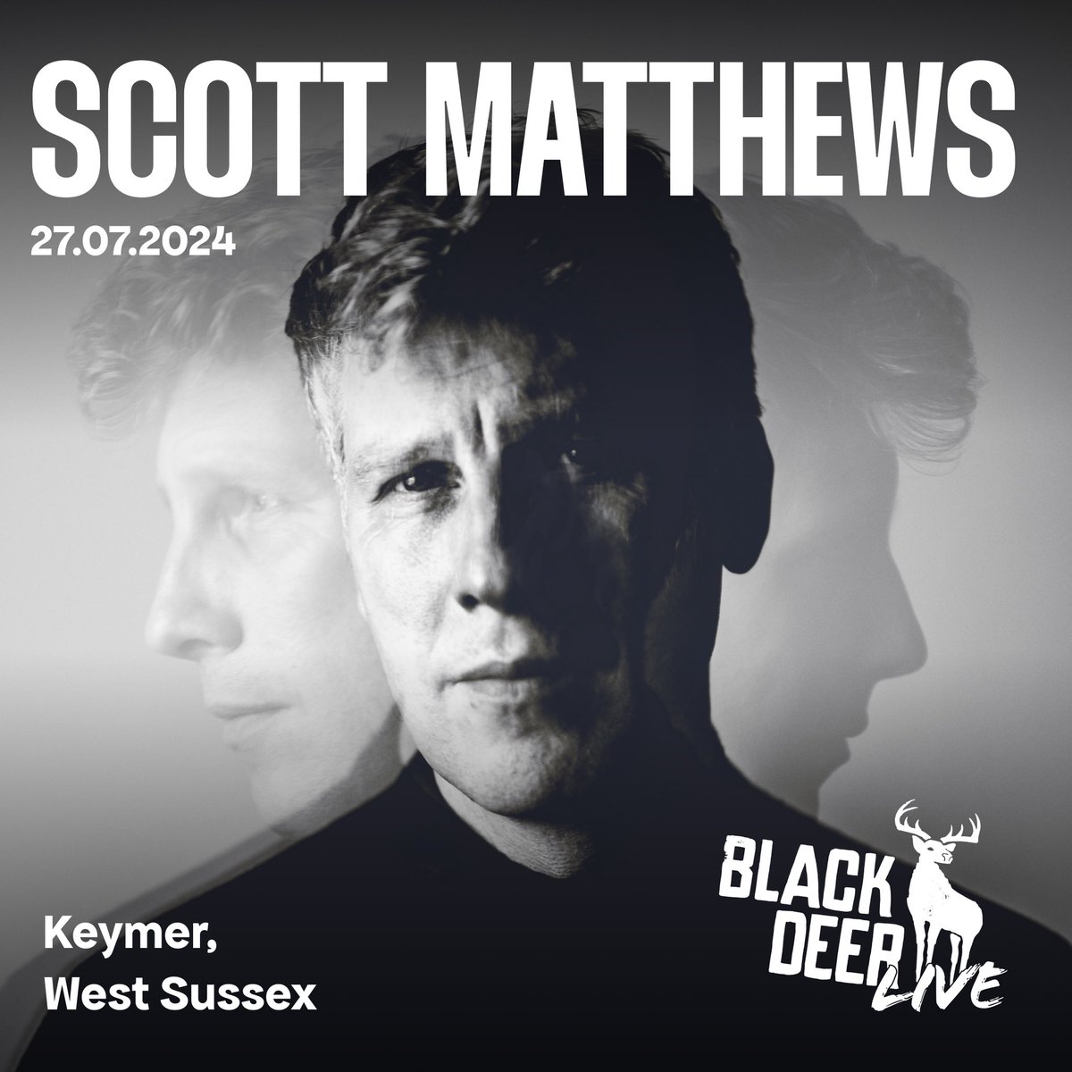 I'm excited to announce that I'll be performing the very first Black Deer Live show at the majestic St Cosmas & St Damian Church in West Sussex on 27th July 2024. It’s going to be a joy. Tickets for the event are available here: 
blackdeerlive.com/show/black-dee…

blackdeerlive.com/show/black-dee…