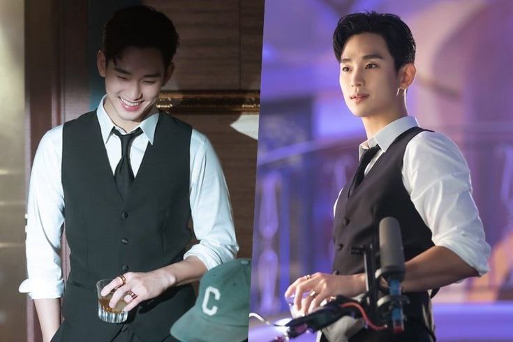 kdrama_menfess's tweet photo. •kdm• 🔥 Queen of Tears
Coba aja Baek Hyunwoo model begini. Apa gak nambah stress yang nonton. https://t.co/XslKUtB2ef
