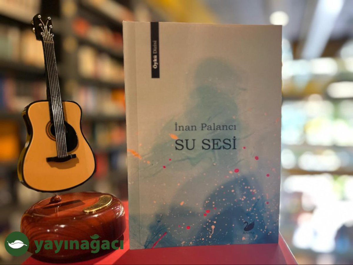 📌 İnan Palancı - Su Sesi 

“Kentin Hayaletleri ve Sahipsiz Konuşmalar adlı romanlarıyla tanınan İnan Palancı bu kez öyküleriyle okurla buluşuyor. İnan Palancı Su Sesi‘nde, acının, şiddetin, yoksulluğun, göçlerin hüküm sürdüğü bir coğrafyadan sarsıcı hikâyeler anlatıyor.

Okuru