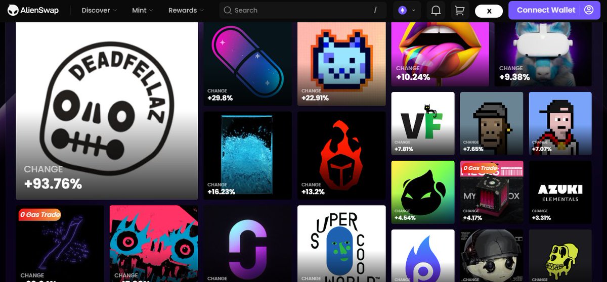 84alpha_'s tweet photo. Làm ngay kèo Airdrop nghìn đô từ AlienX Chain - @ALIENXchain
📌Layer mới được build bởi AlienSwap_NFT đã raise được 12M$. Dự án được lead invest bởi @OKX_Ventures hiện tại đang cho claim NFT mở ra token #vAIX.
👉Link tham gia ủng hộ 84Alpha: https://t.co/mFQg34oXBt
- Kết nối ví và bấm vào Freemint (tốn~3u fee mạng Arbitrum)
- Tiếp tục hoàn thành các nhiệm vụ
- Claim box sau đó tiếp tục mở box để nhận token
- Đăng nhập hàng ngày để claim box
Nếu may mắn anh em sẽ được dự án airdrop 0.01ETH sau mỗi 300 địa chỉ ví được mint.
Hiện tại AlienSwap_NFT đang là marketplace NFT multichain được đánh giá thân thiện với user. Anh em nào muốn chắc suất tăng tỉ lệ ăn airdrop AlienX thì có thể xem xét mua 1 vài bộ NFT của chính team Alienswap nhé.
Follow @84alpha_ và join group https://t.co/MQlGq44k8M để không bỏ lỡ bất kỳ thông tin Alpha nào nhé!