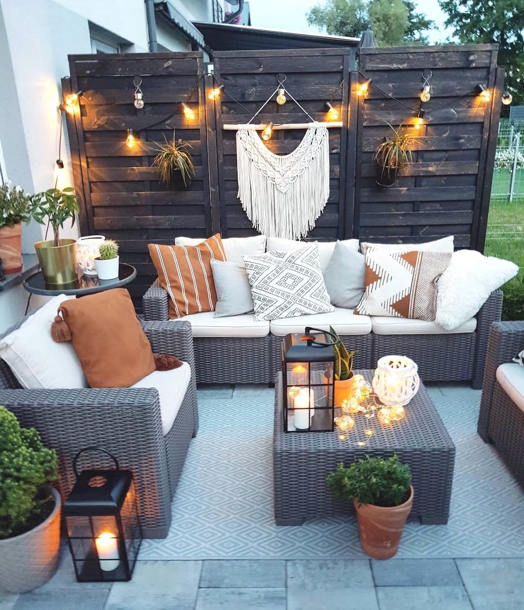 image_storeus's tweet photo. Sophisticated and modern look to a patio design!
.
.
.
.
.
#patiolife #patiodesign #patioliving #backyarddesign #backyardgoals #backyards #backyardideas #hyggehome #myhyggehome #hyggelife #hyggemoment #decoaddict #cosyhome #outdoordesign #outdoordecor #outdoorlighting #coziness https://t.co/PaJJL3iZ6p