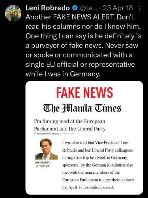 williamperez973's tweet photo. Shame on you @bobitiglao https://t.co/pkSGOA74R9