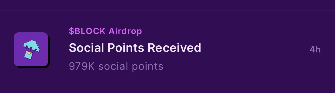 FΞYI (@feyi_x) on Twitter photo Gm, Do you have less than 150k points ?
Engage and earn with me. 🚀
Currently -
farming $BLOCK <a href="/GetBlockGames/">BlockGames</a>
farming $BLOCK <a href="/GetBlockGames/">BlockGames</a>
farming $BLOCK <a href="/GetBlockGames/">BlockGames</a>
farming $BLOCK <a href="/GetBlockGames/">BlockGames</a>
Follow <a href="/feyi_x/">FΞYI</a>
Got 12x boost for you. 🫵👨🌾
Reply fast. Gm, Do you have less than 150k points ?
Engage and earn with me. 🚀
Currently -
farming $BLOCK <a href="/GetBlockGames/">BlockGames</a>
farming $BLOCK <a href="/GetBlockGames/">BlockGames</a>
farming $BLOCK <a href="/GetBlockGames/">BlockGames</a>
farming $BLOCK <a href="/GetBlockGames/">BlockGames</a>
Follow <a href="/feyi_x/">FΞYI</a>
Got 12x boost for you. 🫵👨🌾
Reply fast.