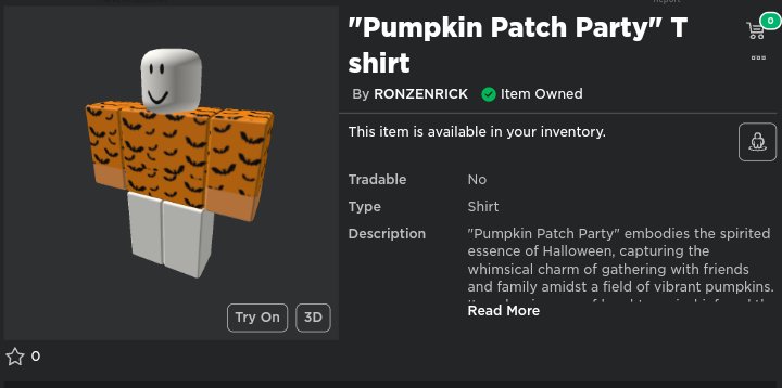 DARKGLORYPLAYZ's tweet photo. Good news people I've release my very own pumpkin patch set on Roblox type creator RONZENRICK if u want to buy these 3 for the same price and if I reach my robux goal I'm gonna giveaway to 5 people goodluck and I hope u guys like it <3 https://t.co/dhRAwui3jG