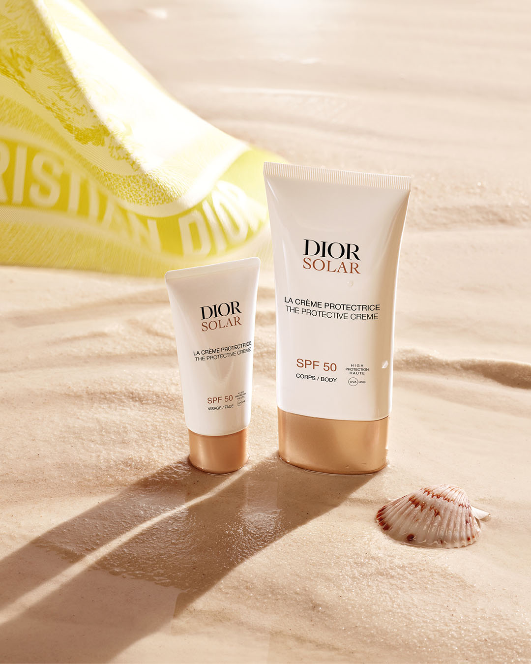 Dior sunscreen clearance