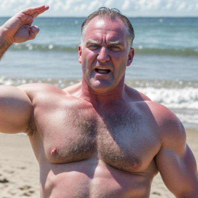 Beach Dads from https://t.co/uDvNgxouOP gallery series  --  #gaybull #gayman #gaypartner #musclemodel<a href="/tag/muscle"class="tags"><span>#muscle</span></a><a href="/tag/men"class="tags"><span>#men</span></a><a href="/tag/menwithstyle"class="tags"><span>#menwithstyle</span></a><a href="/tag/bully"class="tags"><span>#bully</span></a><a href="/tag/dadbod"class="tags"><span>#dadbod</span></a><a href="/tag/daddies"class="tags"><span>#daddies</span></a>