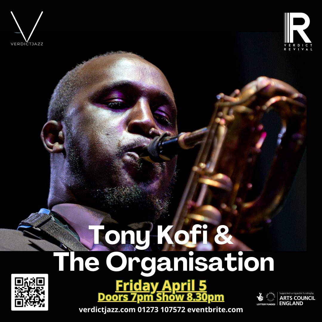 Verdictjazz (@verdictjazz) on Twitter photo ⭐️⭐️⭐️⭐️⭐️ Friday <a href="/Love_Brighton/">VisitBrighton</a> <a href="/BBCSussex/">BBC Sussex</a> <a href="/SussexUni/">University of Sussex</a> <a href="/SussexWhatsOn/">WhatsonEventsSussex</a> <a href="/sussexliving/">Sussex Living Mag</a> <a href="/bhcitynews/">Brighton & Hove News</a> <a href="/brightonmag/">Brighton Magazine</a> <a href="/JazzViews/">Jazz Views</a> <a href="/Jazzwise/">Jazzwise</a> @JazJournal <a href="/VisitEngland/">VisitEngland</a> #jazzuk #brighton ⭐️⭐️⭐️⭐️⭐️ Friday <a href="/Love_Brighton/">VisitBrighton</a> <a href="/BBCSussex/">BBC Sussex</a> <a href="/SussexUni/">University of Sussex</a> <a href="/SussexWhatsOn/">WhatsonEventsSussex</a> <a href="/sussexliving/">Sussex Living Mag</a> <a href="/bhcitynews/">Brighton & Hove News</a> <a href="/brightonmag/">Brighton Magazine</a> <a href="/JazzViews/">Jazz Views</a> <a href="/Jazzwise/">Jazzwise</a> @JazJournal <a href="/VisitEngland/">VisitEngland</a> #jazzuk #brighton