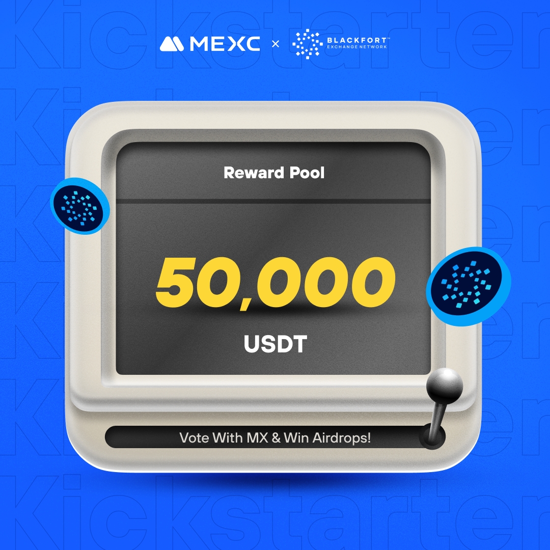 .<a href="/BlackFortBXN/">BlackFort</a>, a cutting-edge blockchain platform, designed to be a top-tier Layer 1 blockchain, is coming to #MEXCKickstarter 🚀

🗳Vote with $MX to share massive airdrops
📈 $BXN/USDT Trading: 2024-04-02 12:00 (UTC)

Details: mexc.com/support/articl…