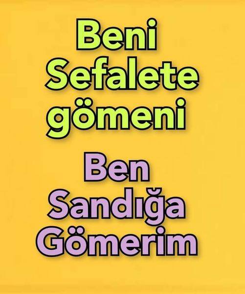 Neden mi kaybettiniz ? #EmeklilerTarihYazdı ve dediler ki 👎👎👎👎👎👎👎👎👎👎👎👎