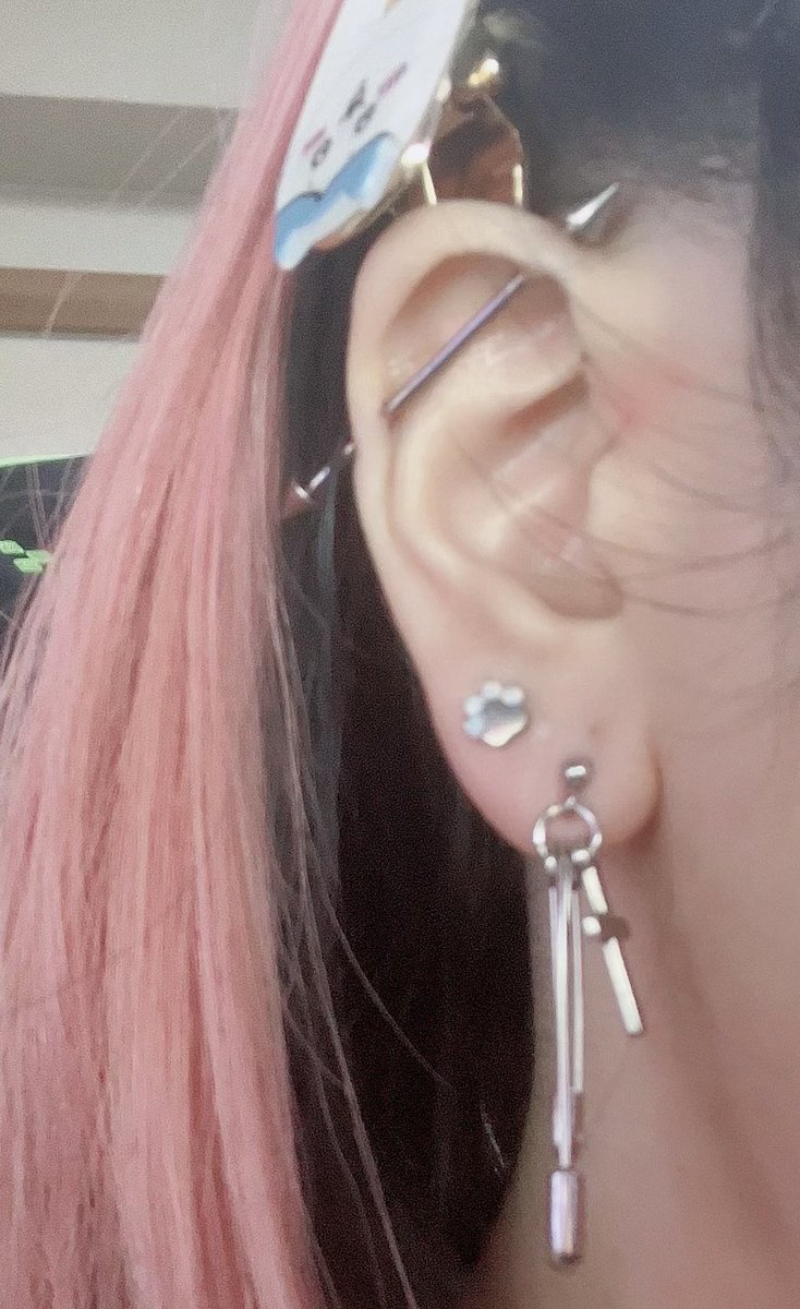 インダストリアル🫶