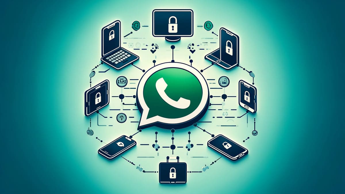 CeotechI's tweet photo. WhatsApp testa il blocco chat multi device con password
#Android #App #Chat #Comunicazione #Conversazioni #iOS #Messaggistica #Meta #MobileNews #MultiDispositivo #Notizie #Novità #Password #Privacy #Sicurezza #Tecnologia #WhatsApp #WhatsAppBeta
https://t.co/s3njrGLVKq https://t.co/lKotTG2a5z