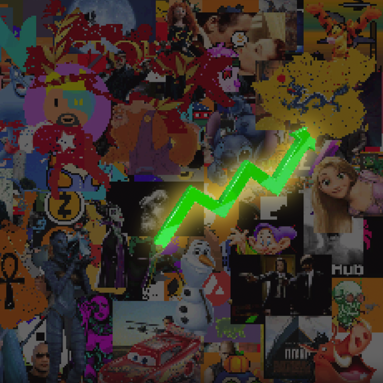 btcpixelwar's tweet image. Ready for the PUMP ↗️