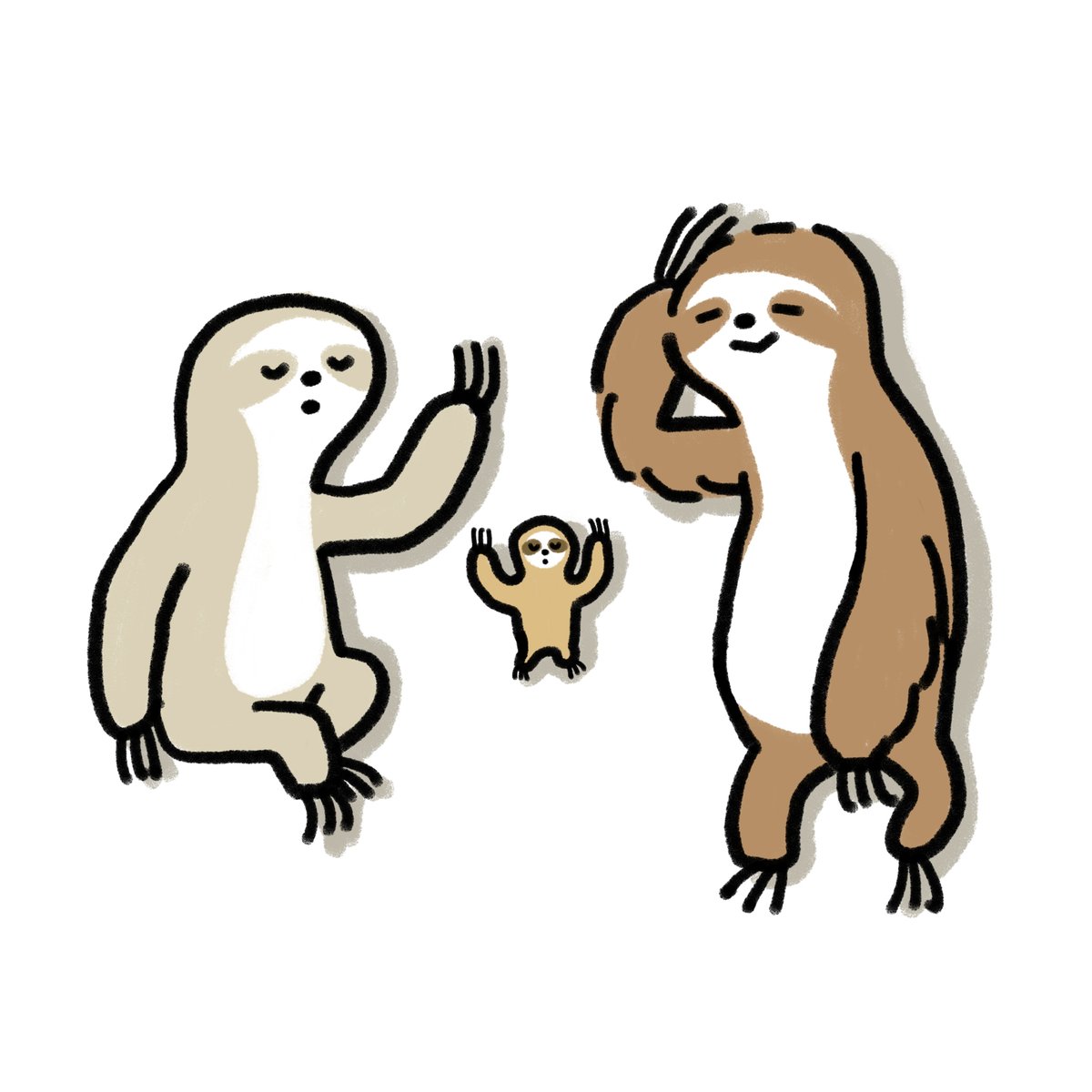キャラクターデザインしたいです!!!
絵本作りたいです!!!
赤ちゃんや子供の挿絵描きたいです!!!

 #欲望はぜんぶ口に出したほうが仕事につながる 
