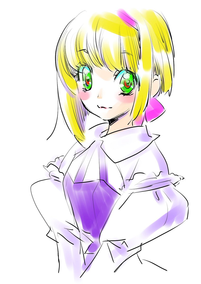 「らくがき 」|石田⚾敦子のイラスト
