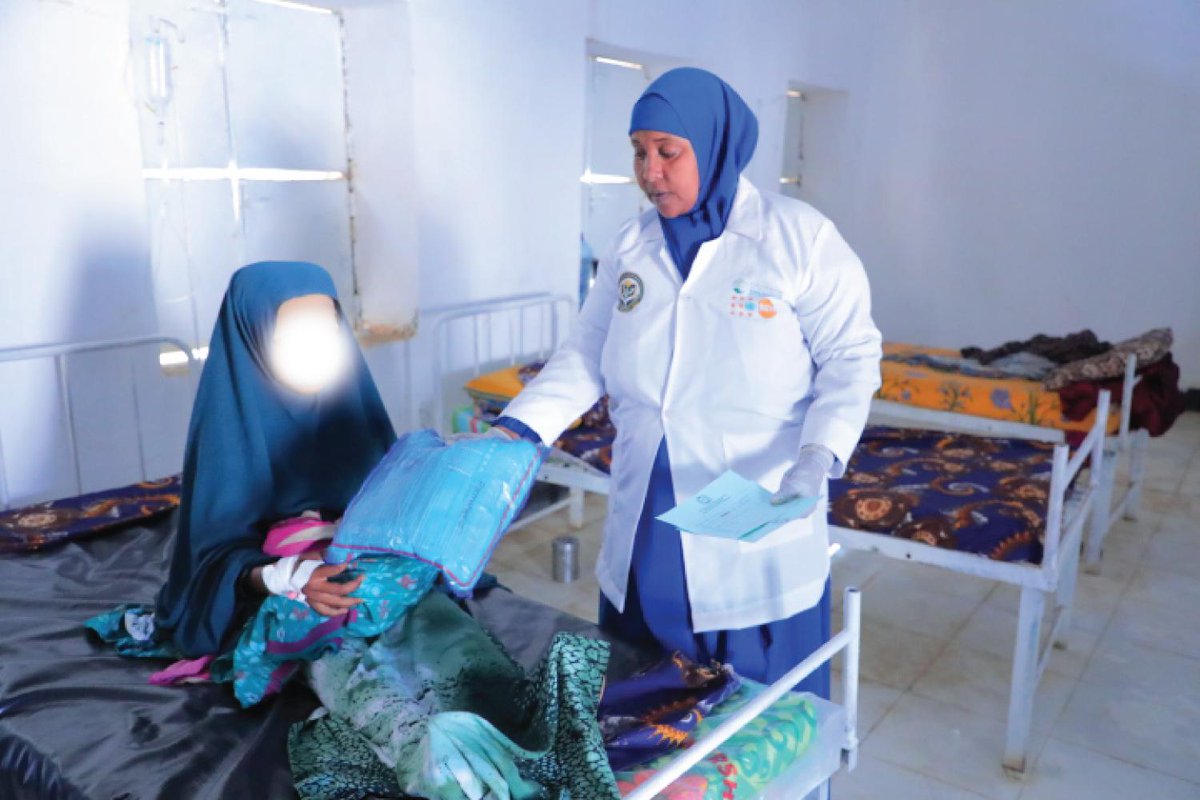 reado_org's tweet photo. We recently delivered two bundles of joy at the Buulo Jima MCH in Baidoa where @UNFPA_SOMALIA has been supporting the center and our staff who work tirelessly to provide compassionate care, offering guidance, support, and medical expertise throughout the entire childbirth journey https://t.co/us1WdY5lq4