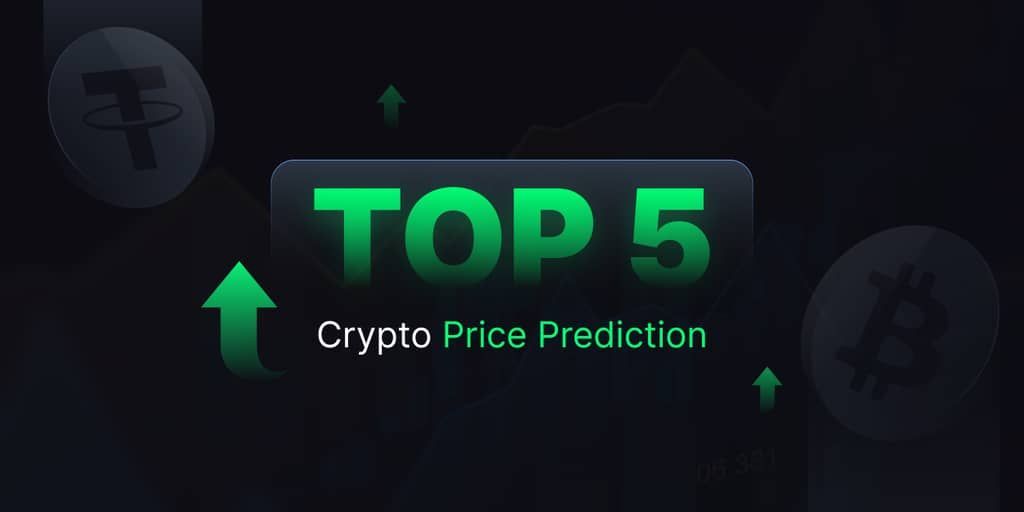 5 Coin Weekly Forecast | BTC ETH BNB SOL XRP! 😆 Top 5 crypts in the total market value of the crypto market are waiting for you! 👀 🥂🥂🥂 Read more at: go.gate.io/w/3pLoqNI5 #GateWeb3