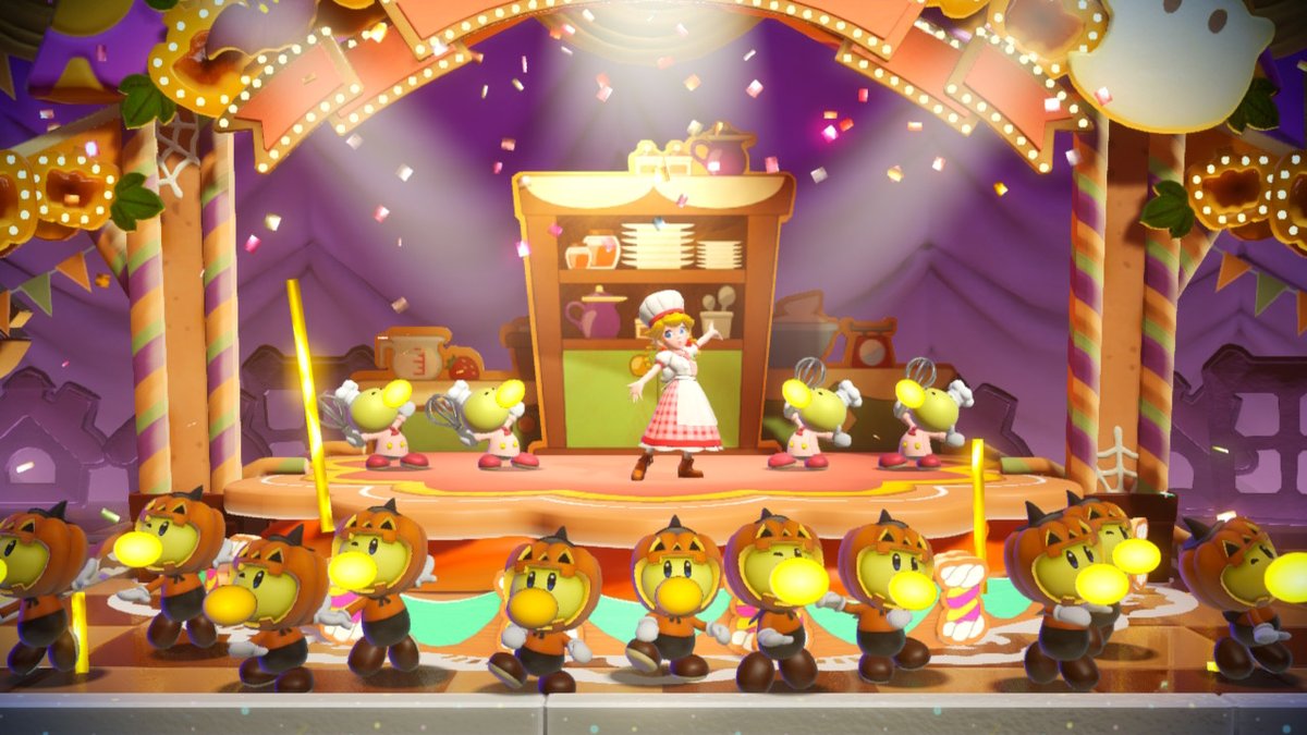 _vllblvck's tweet photo. #PrincessPeachShowtime #NintendoSwitch https://t.co/YG8kdHxSV3