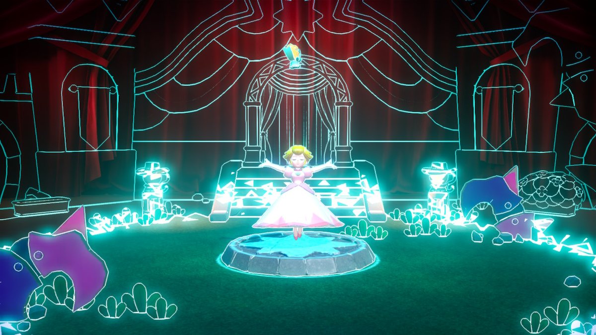 _vllblvck's tweet photo. #PrincessPeachShowtime #NintendoSwitch https://t.co/YG8kdHxSV3