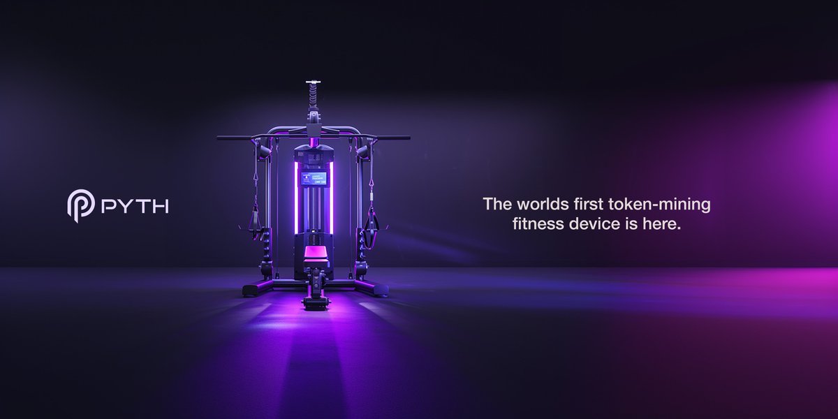 PythNetwork's tweet photo. The Pyth contributors have been hard at work on something special — inspired by our community’s affection for Zarpythia’s Dojo. https://t.co/nnHNozQ8HB