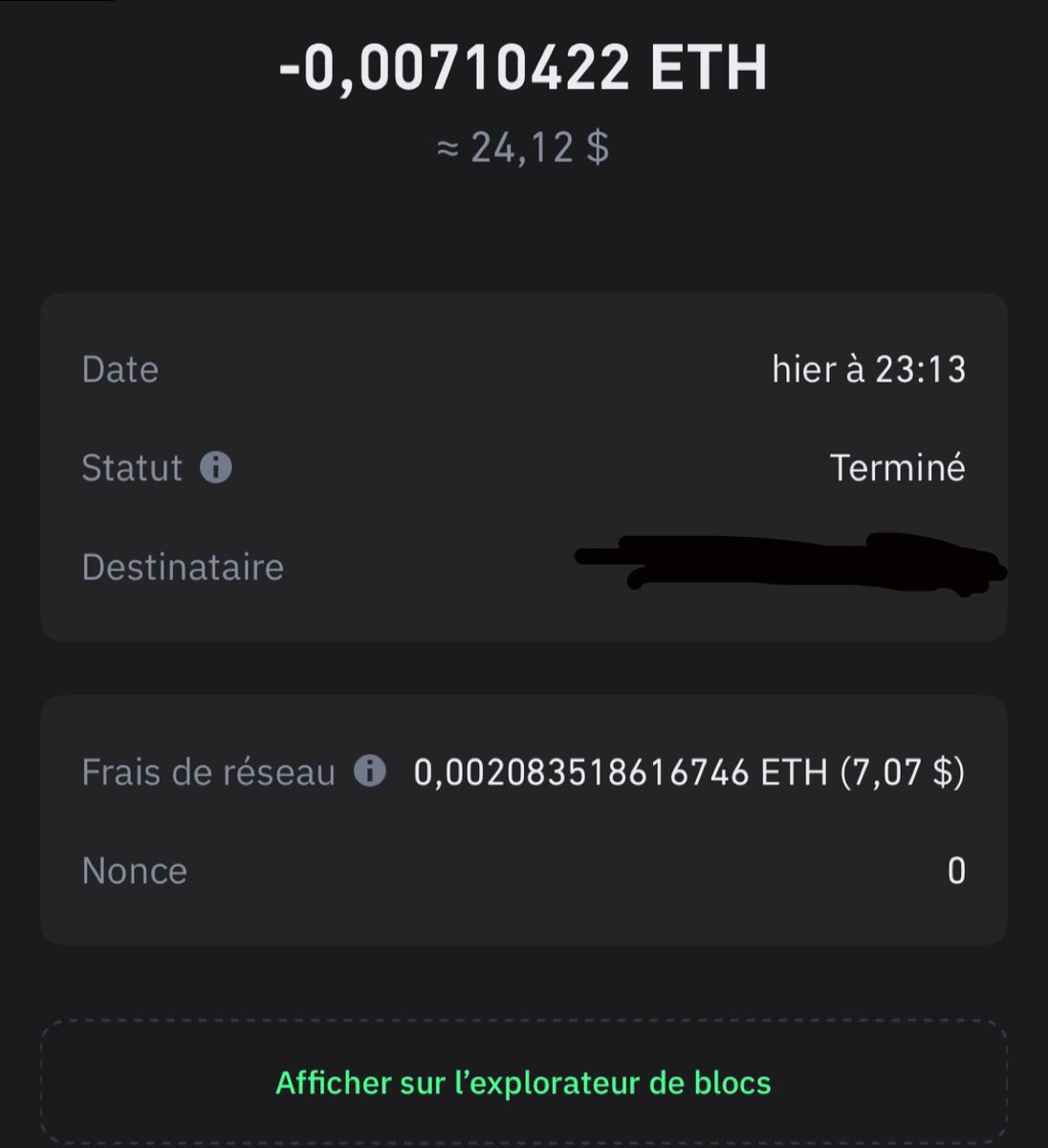 MillikanRT7's tweet photo. will post this every day until #Digibyte reaches 1 Billion daily transactions.

Asset Transfers – Trust Wallet to Binance
#ETH - 24.12$ | Fees 7,07$ (29%)
#DGB - 1 298,56$ | Fees 0,00$ (0%) 

#DigiByte #EthereumETF #Bitcoin        #Litecoin @binance @coinbase @krakenfx @gateio_fr https://t.co/XluWCxUWgs