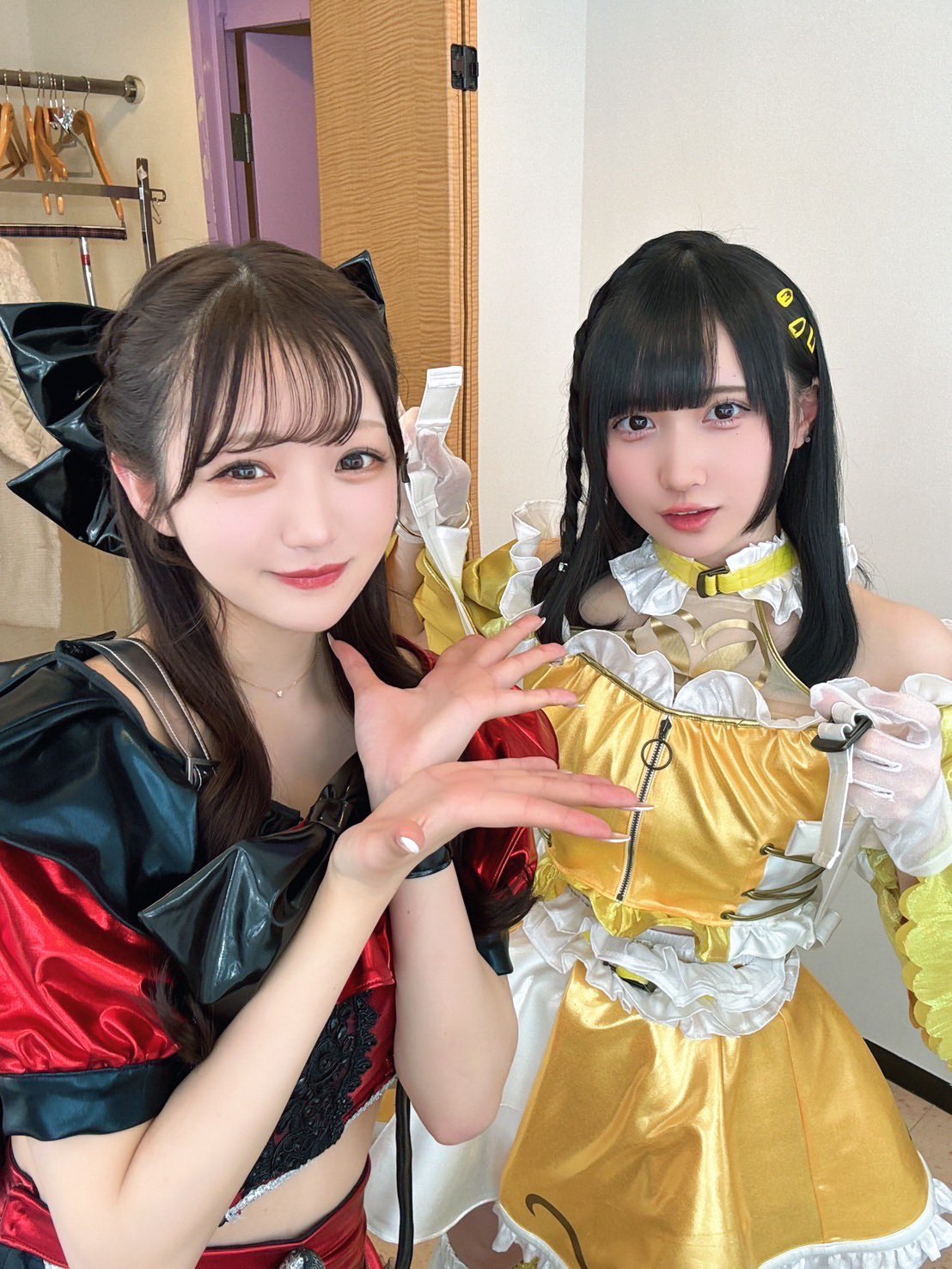 炎谷莉奈【よるあみ】 4/25生誕祭 on X: 炎谷莉奈【よるあみ】 4/25生誕祭 on X: