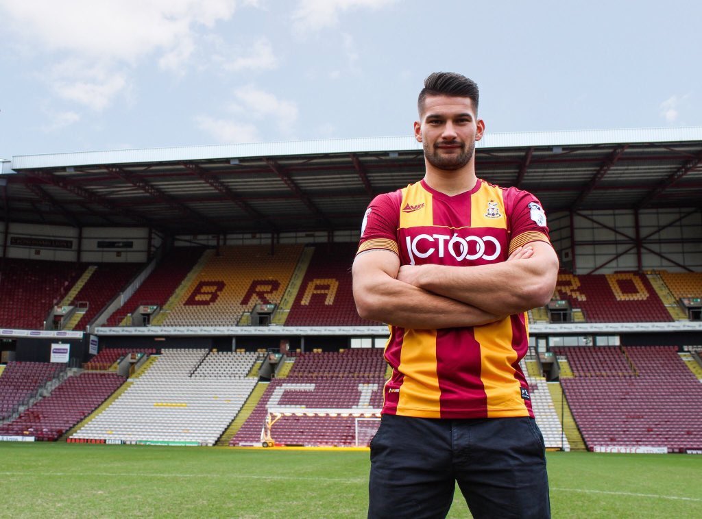 BCAFCBH's tweet image. Don't think there's anyone in Football who deserves success more than Panzer! What a guy, glad he enjoyed his time here despite all the turmoil going on. ❤️ #bcafc