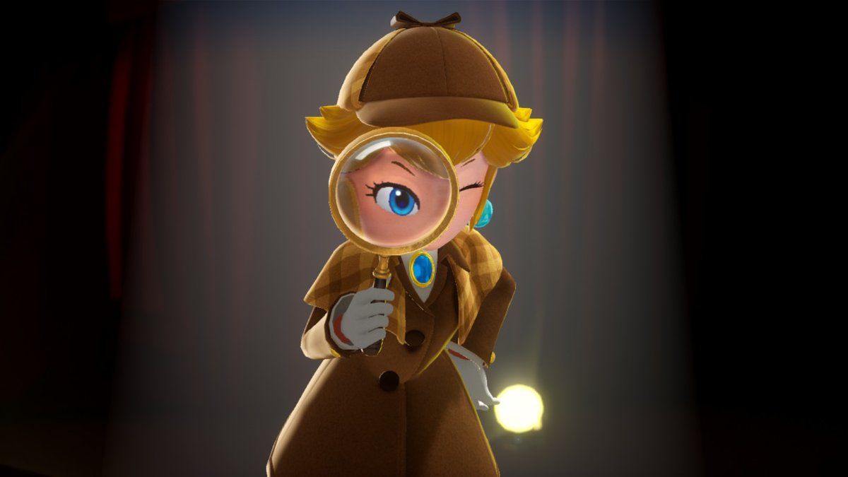 _vllblvck's tweet photo. #PrincessPeachShowtime #NintendoSwitch https://t.co/LJszAsEDCC