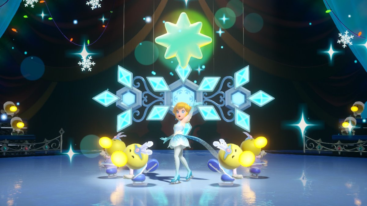 _vllblvck's tweet photo. #PrincessPeachShowtime #NintendoSwitch https://t.co/LJszAsEDCC