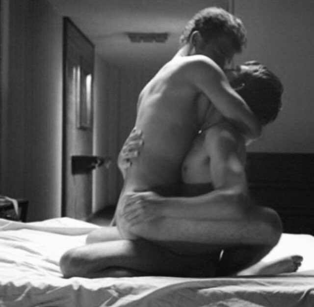 It all started because of the blackout.

Nigel had never been the type to care about his neighbors, minding his own fucking business, but when he’d stepped out holding his phone ready to have a walk for a while, he’d heard mumbling that caught his attention.

“….can’t do this,