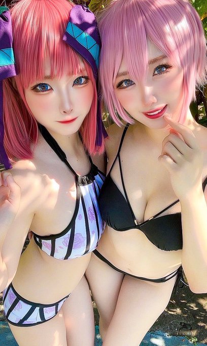 Twitterのコスプレ画像6