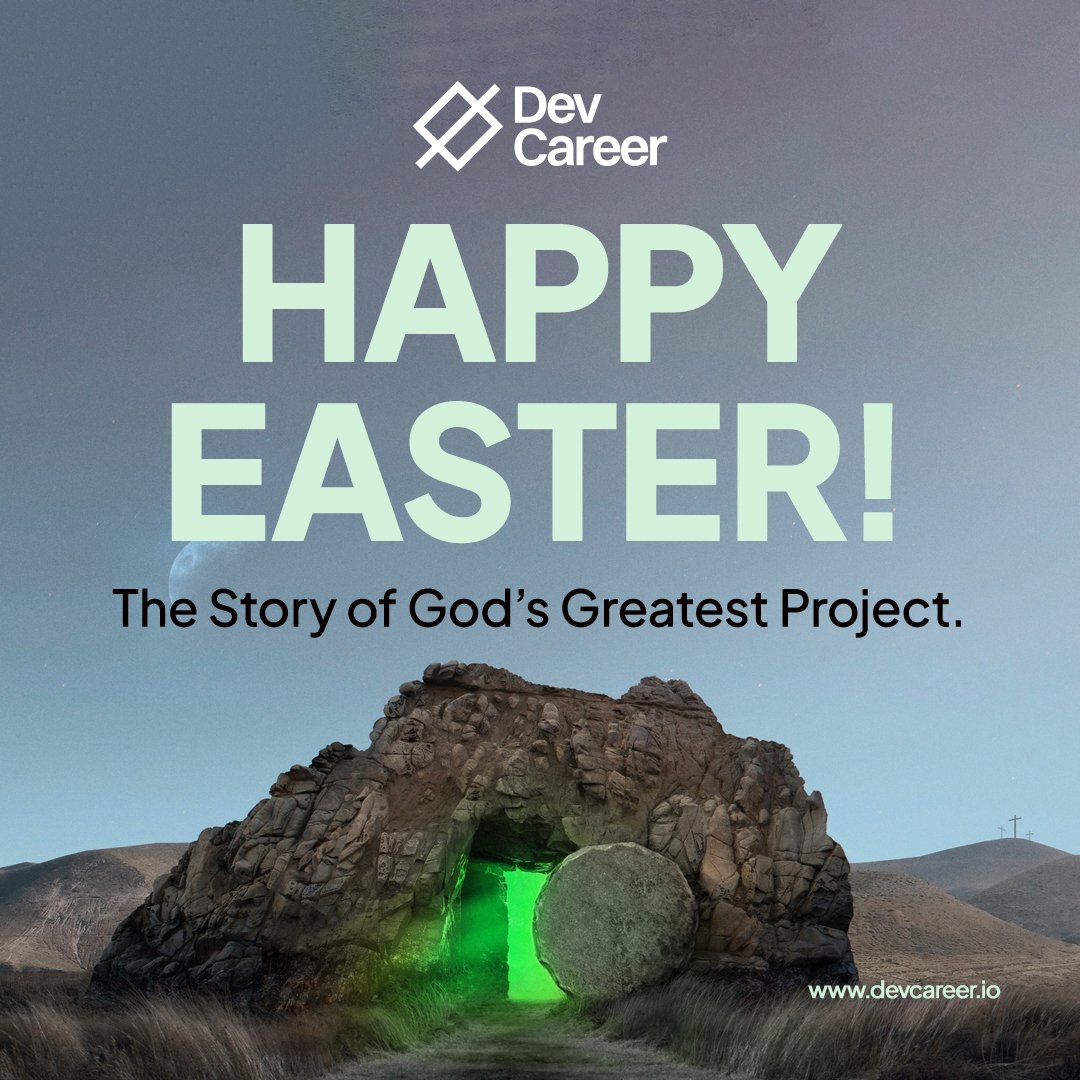 We celebrate Easter with a heart full of thanksgiving at the remembrance of God's greatest project. The Redemption project for ALL. May His sacrificial love birth hope and inspiration in you. Happy Easter🥳