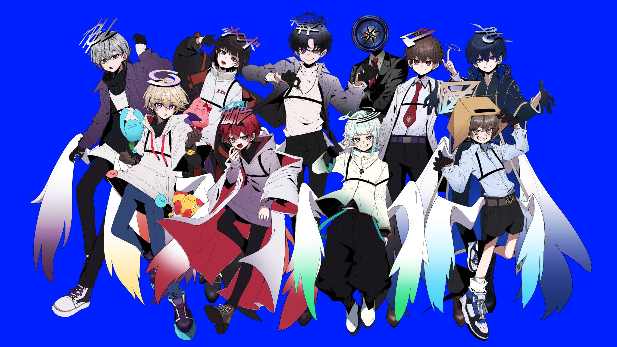 「チアキ」アルベロベロ猫柄可愛い上着 チアキ様専用」アルベロベロ猫柄可愛い上着