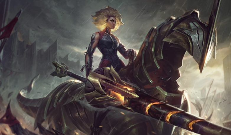 Desde @riotgames han reconocido que su intento de convertir a Rell en un campeón viable para la jungla ha sido un «experimento fallido». más info en nuestro blog: bit.ly/3TZqC6E