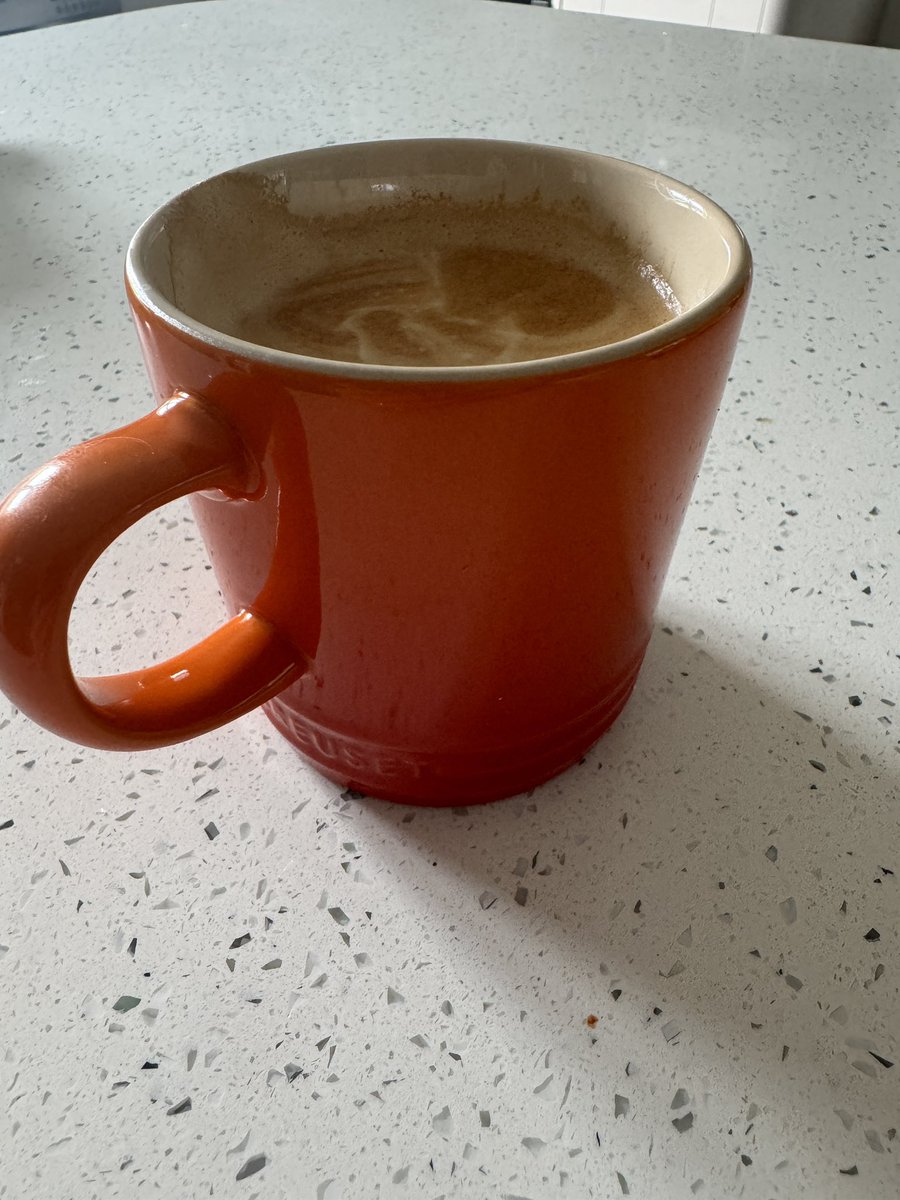 Much needed…. Jet lagged