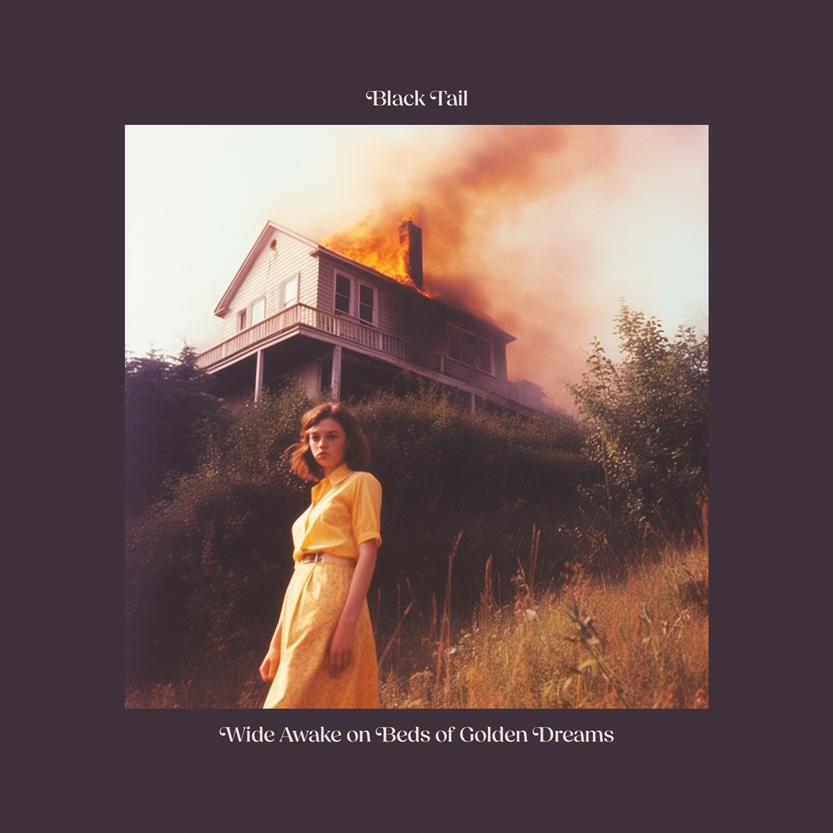 Come decidi di scrivere un disco indie rock, nel frastuono di mondi che tramontano? Giornata perfetta per riascoltare 'Wide Awake on Beds of Golden Dreams' dei Black Tail: unblogallaradio.blogspot.com/2024/04/i-drif… 🎸 #BlackTail #MiaCamerettaRecords #Latina #indierock #indiepop #folk