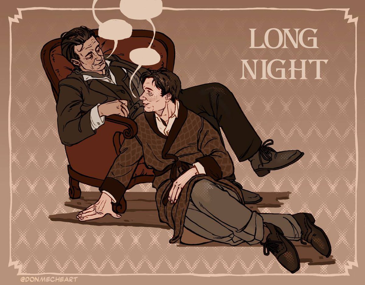 Перед смертью разве надышишься, перед разлукой наговоришься? 

Нежнейший кмм для <a href="/multi_vip/">samirauka/🧟‍♂️🕵🏼‍♂️</a> с последним теплым весенним вечером массиров в тесном подвальчике 

#мим #мастеримаргарита #массир #мастер #воланд