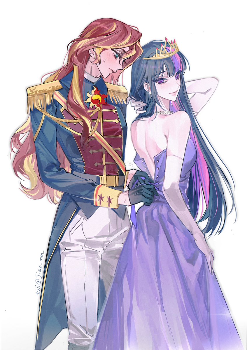 Post by 🍤焦🍤 on X: #MLP