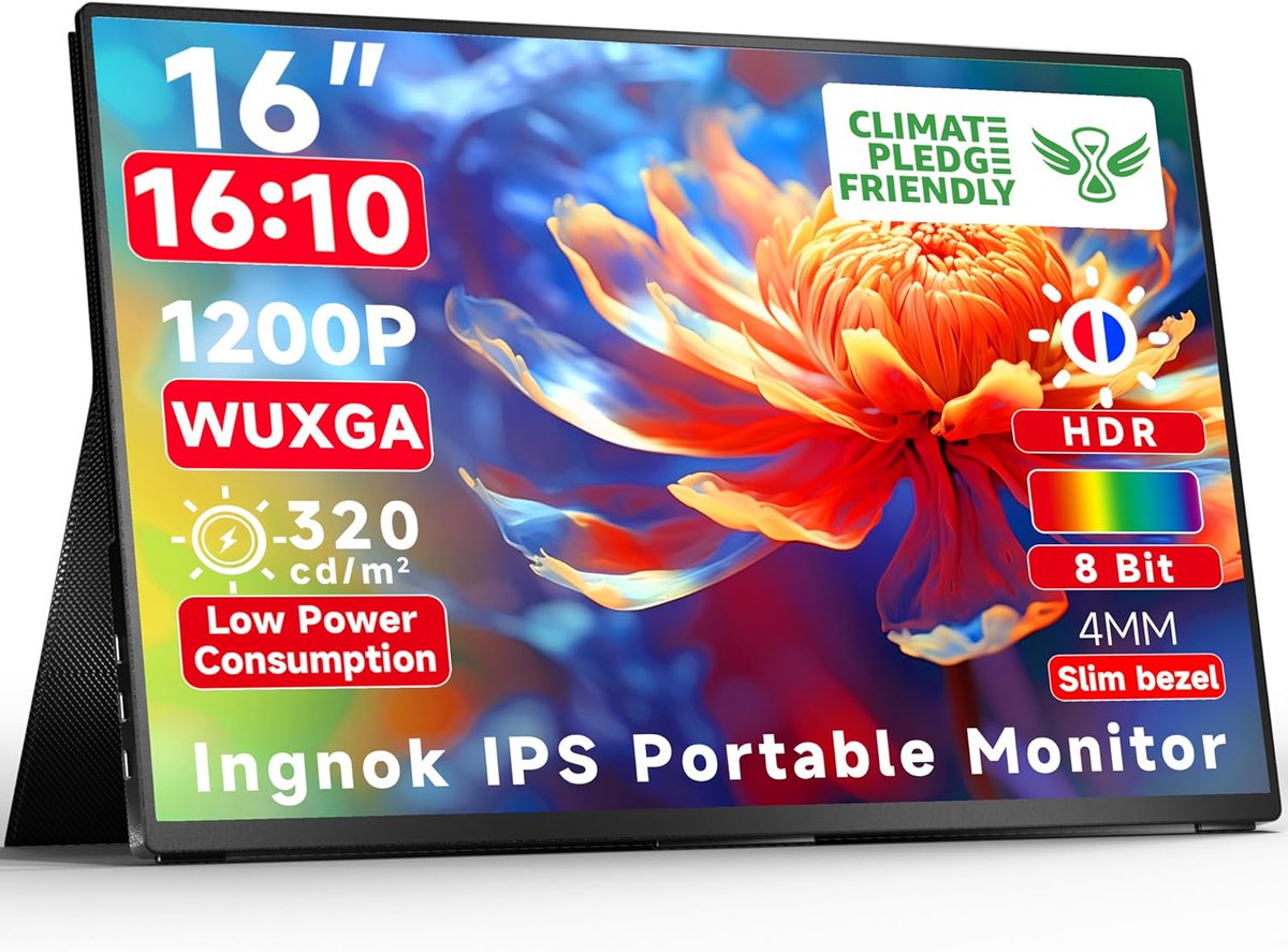 artismx's tweet image. Discover more in our video review. #Ingnok #DualFoldableMonitor #ScreenExtender #Productivity #Review #Reseña

youtu.be/MrAnK1Kh4Hk