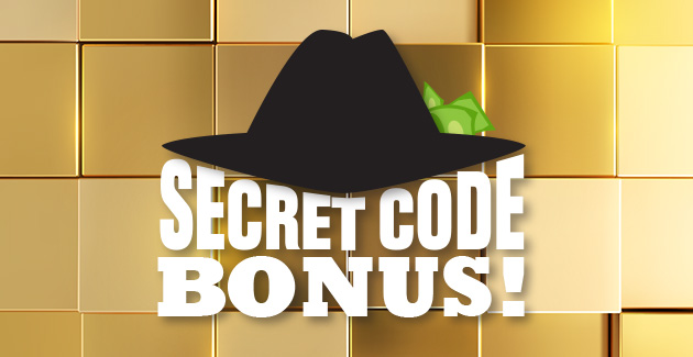 This is not a joke! Grab bonus Reward Play® before it expires by entering Secret Code “FOOLSGOLD” in your MYMotorCity mobile app! Eligible Club Metro® members can enter this Secret Code NOW thru 10pm, Monday, April 1. *Reward Play® valid until 11:59pm tonight.