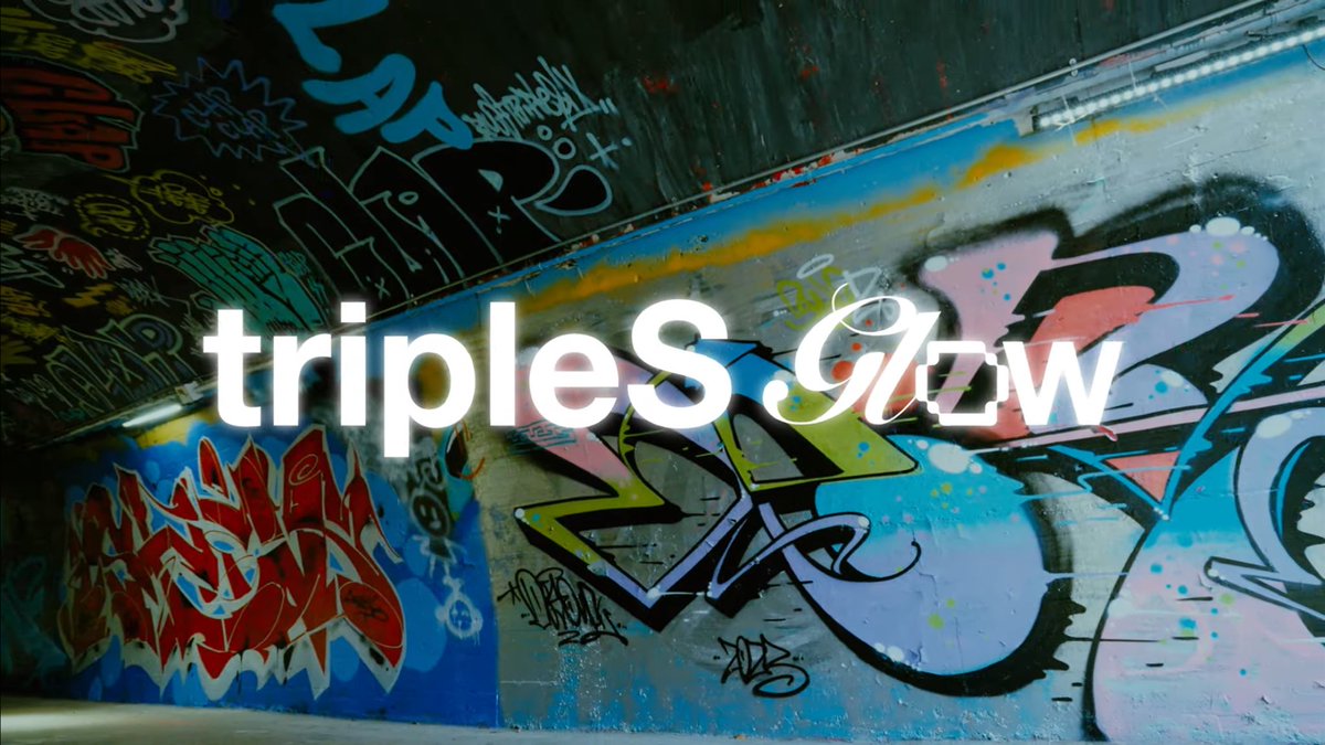 seems like s21-s24 will be a subunit called tripleS glow omg???