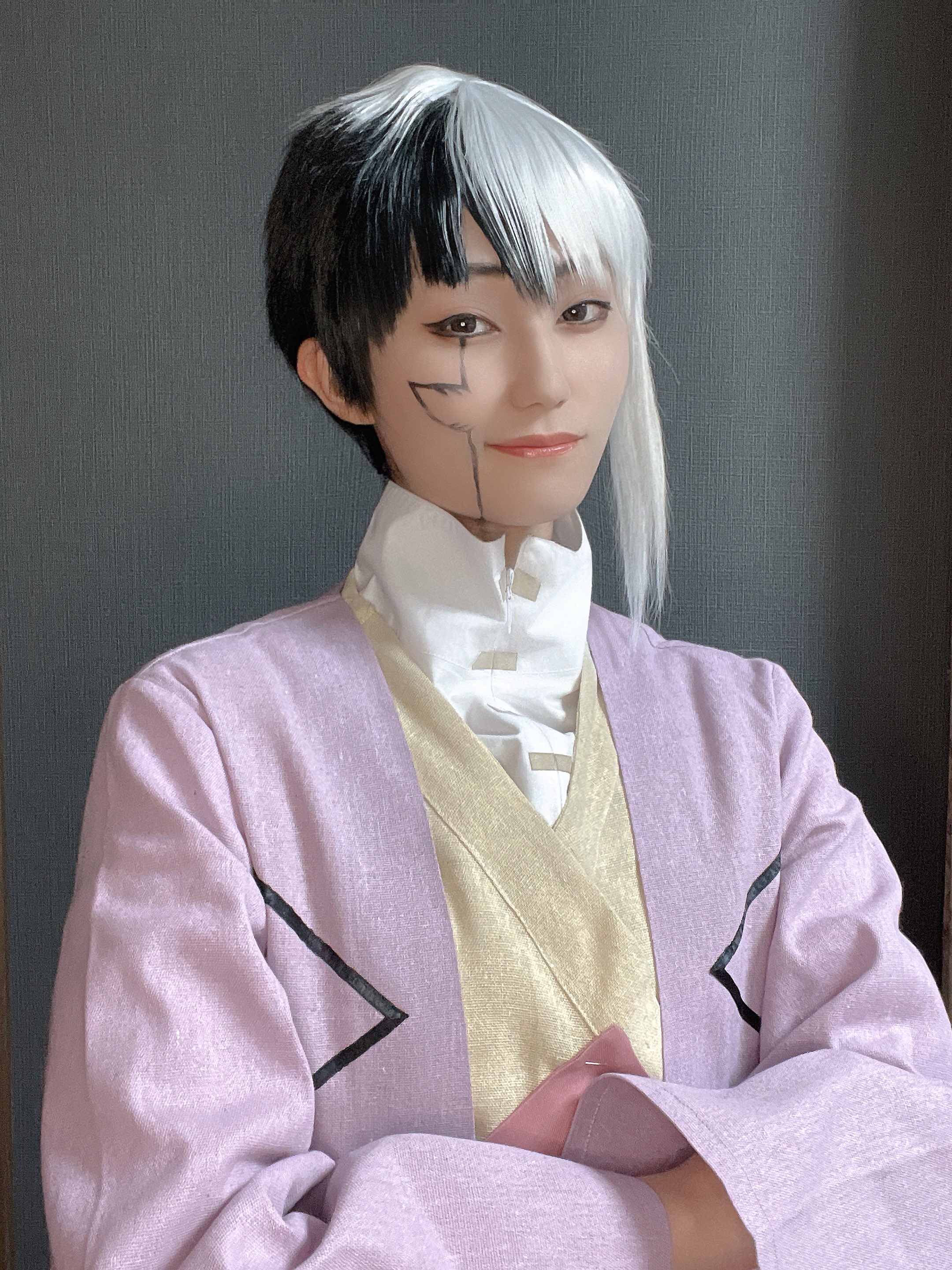 あさぎりゲン コスプレ ゲン #ドクターストーン #あさぎりゲン #drstone #cosplay